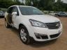 CHEVROLET - TRAVERSE