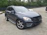 MERCEDES-BENZ - M-CLASS