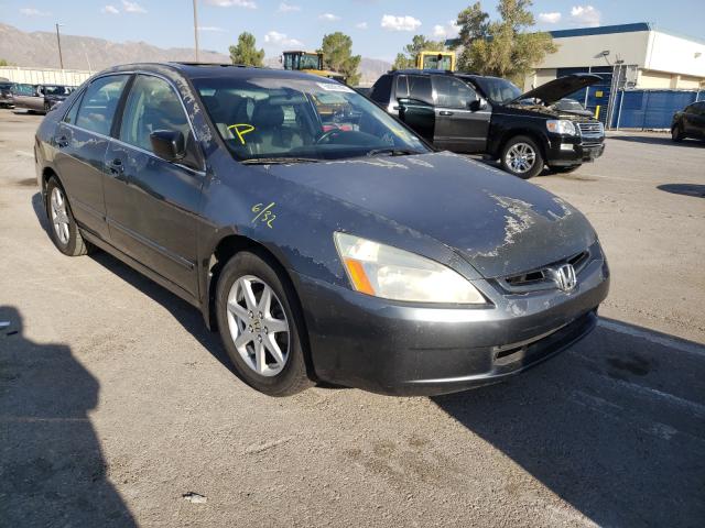 2003 Honda Accord Ex 3.0L for Sale in Anthony, TX - SIDE