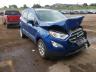 FORD - ECOSPORT S