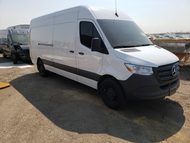 Autos In Den Usa Mercedes Benz Sprinter 2021 Vin W1w40chy1mt044269 From Co Verkaufsangebot
