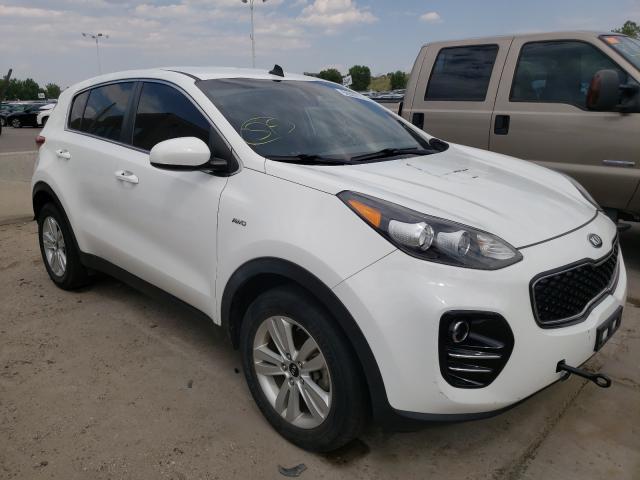 2017 Kia Sportage SX