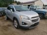 CHEVROLET - TRAX