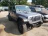 JEEP - WRANGLER