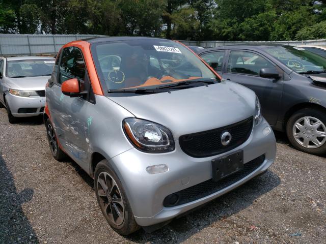 Smart Fortwo Coupe 2016