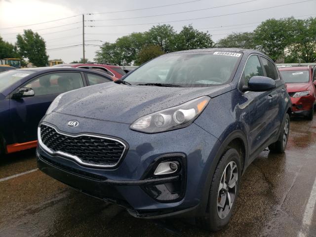 Sportage LX