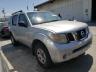NISSAN - PATHFINDER