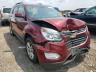 CHEVROLET - EQUINOX