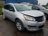 CHEVROLET - TRAVERSE