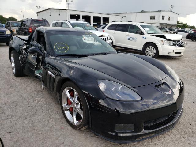 Corvette Grand Sport 2011