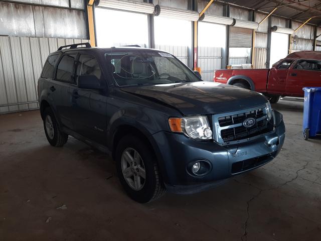 Ford Escape Blue 2010