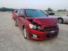 CHEVROLET - SONIC