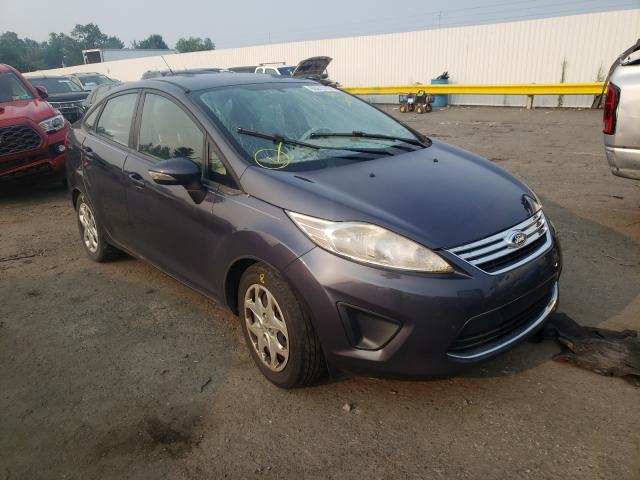 2013 Ford Fiesta Se 1.6L for Sale in Pennsburg, PA - WATER/FLOOD