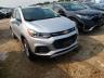 CHEVROLET - TRAX