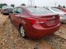 2013 Hyundai Elantra Gl 1.8L en Venta en China Grove, NC - Side