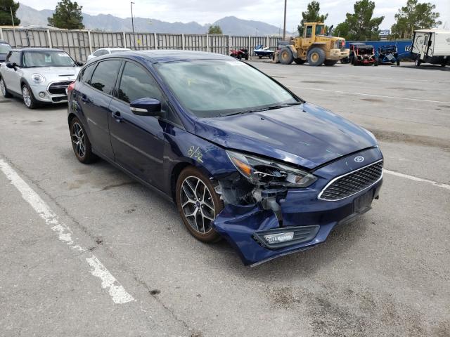 2017 Ford Focus Sel 2.0L for Sale in Anthony, TX - FRONT END