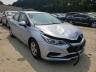 CHEVROLET - CRUZE