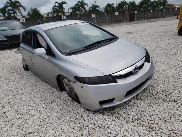 2010 Honda Civic Lx-S 1.8L for Sale in Opa Locka, FL - REAR END