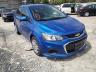 CHEVROLET - SONIC