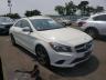 MERCEDES-BENZ - CLA-CLASS