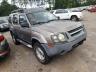 NISSAN - XTERRA