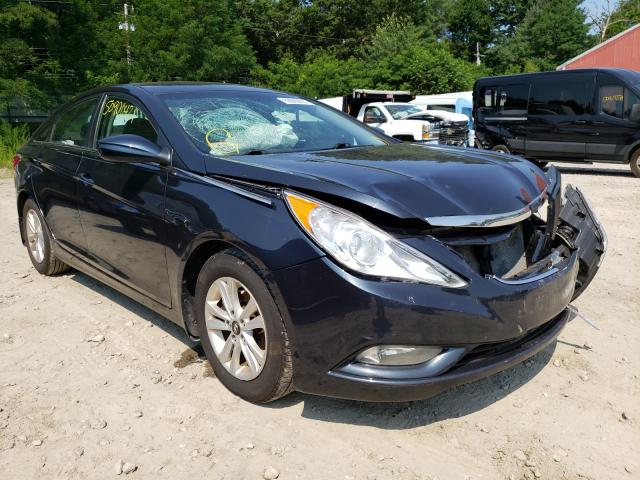 2013 Hyundai Sonata Gls 2.4L for Sale in Mendon, MA - FRONT END