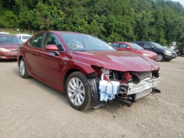 Prodazha Toyota Camry L 2018 L 2 5 Vin Jtnb11hk9j3038615 Iz Ssha Data Aukciona 21 07 2021