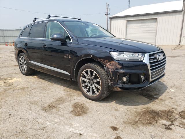 Prodazha Audi Q7 Premium 2017 Premium Plus 3 0 Vin Wa1laaf70hd057432 Iz Ssha Data Aukciona 01 10 2021