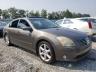 NISSAN - MAXIMA