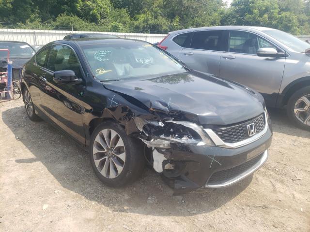 2013 Honda Accord Exl 2.4L for Sale in Glassboro, NJ - FRONT END