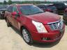 CADILLAC - SRX