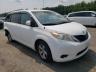 TOYOTA - SIENNA
