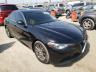 ALFA ROMEO - GIULIA