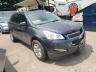 CHEVROLET - TRAVERSE