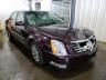 CADILLAC - DTS