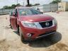 NISSAN - PATHFINDER