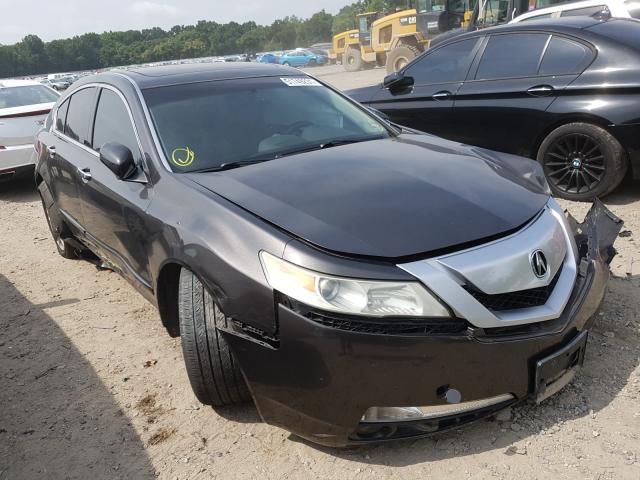 2010 Acura Tl 3.5L for Sale in Glassboro, NJ - FRONT END