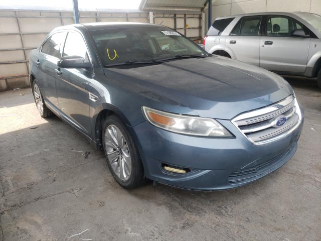 2010 Ford Taurus Lim 3.5L for Sale in Anthony, TX - WATER/FLOOD