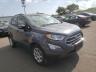 FORD - ECOSPORT S