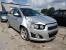 CHEVROLET - SONIC