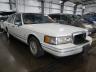 LINCOLN - TOWN CAR