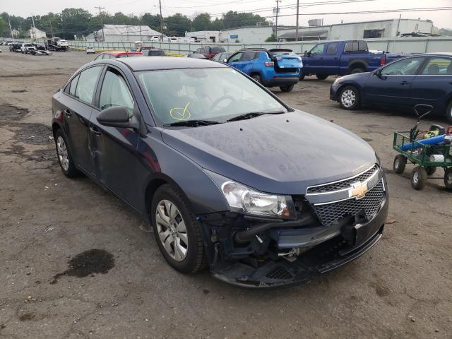 2014 Chevrolet Cruze Ls 1.8L for Sale in Pennsburg, PA - SIDE