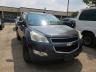 CHEVROLET - TRAVERSE