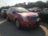 CADILLAC - SRX