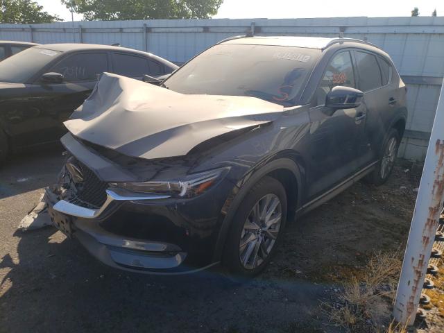 Prodazha Mazda Cx 5 Grand Grand Touring Reserve 2 5 Vin Jm3kfbayxm0327249 Iz Ssha Data Aukciona 14 09 2021