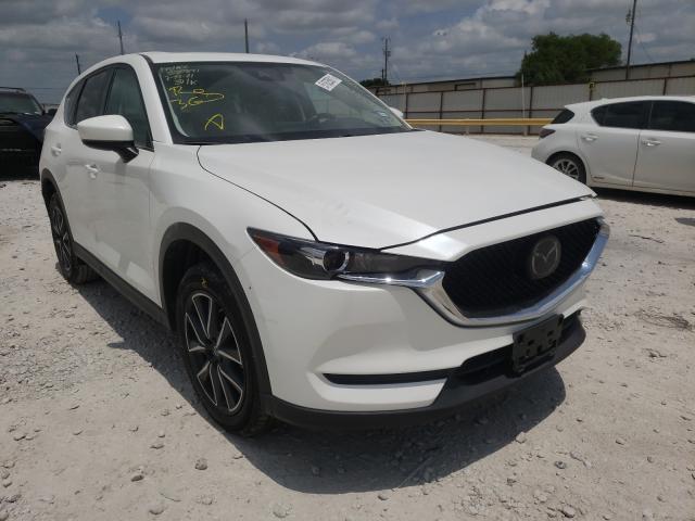 Prodazha Mazda Cx 5 Touri 2018 Touring 2 5 Vin Jm3kfacm8j0308599 Iz Ssha Data Aukciona 22 07 2021