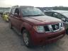 NISSAN - PATHFINDER