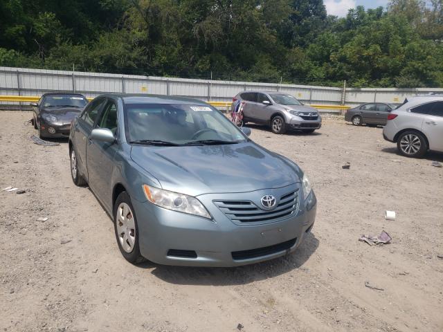 2009 Toyota Camry Base 2.4L for Sale in Glassboro, NJ - WATER/FLOOD