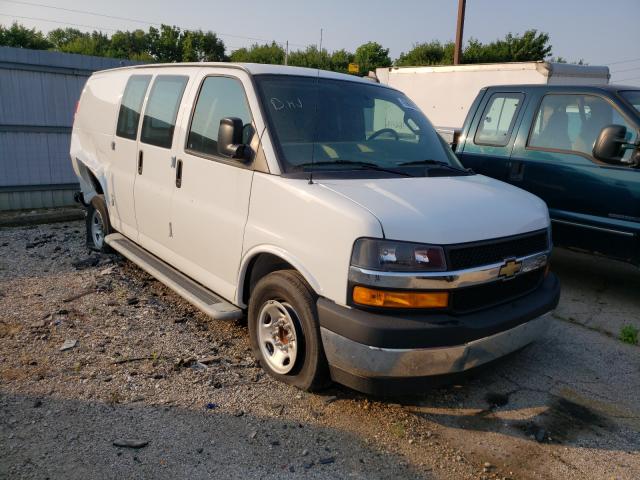 chevrolet express 2019