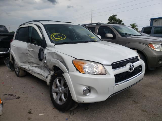 2012 Toyota Rav4 Limit 3.5L for Sale in Riverview, FL - SIDE